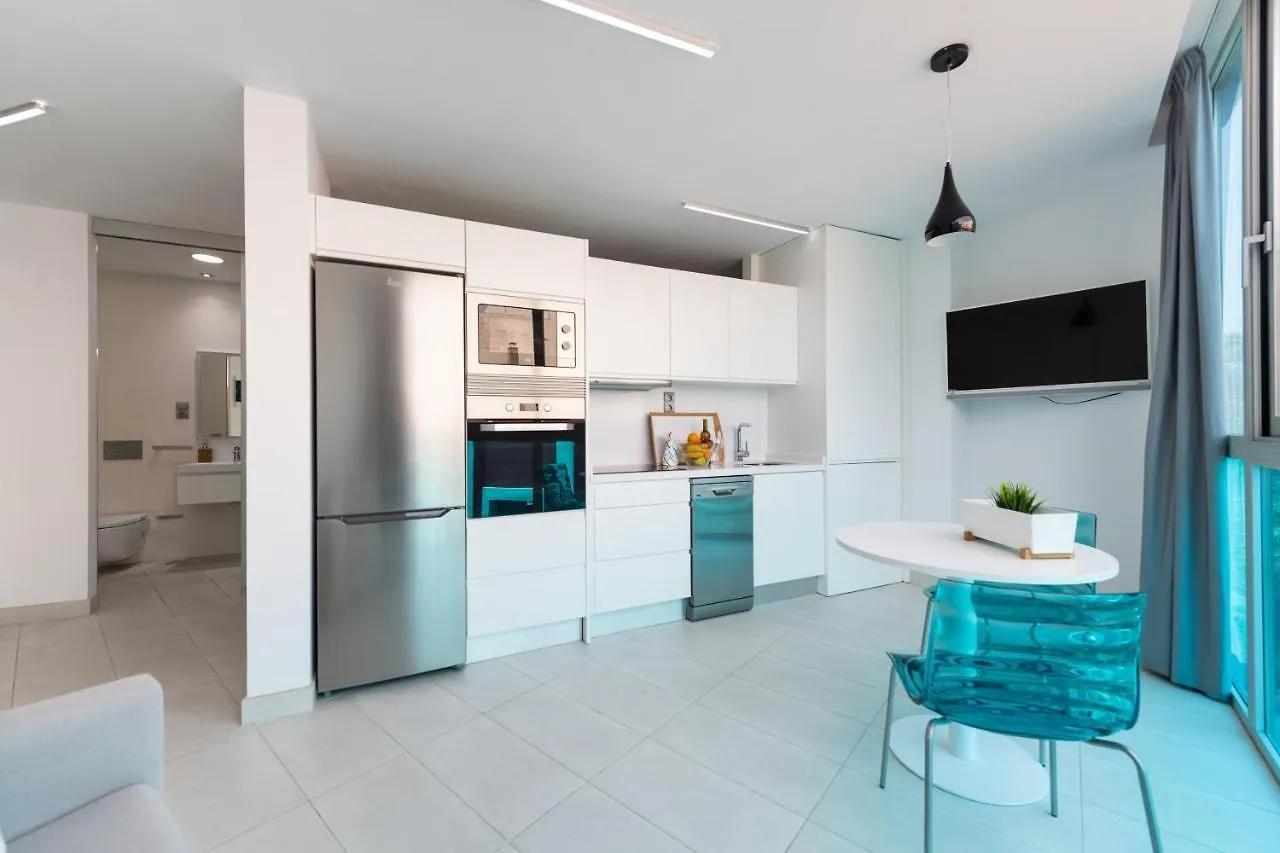 Edison Building 401 By Canariasgetaway Las Palmas de Gran Canaria