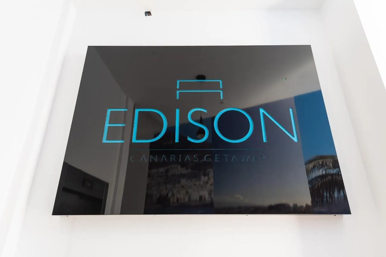 Edison Building 401 By Canariasgetaway Las Palmas de Gran Canaria 0*,  Espagne