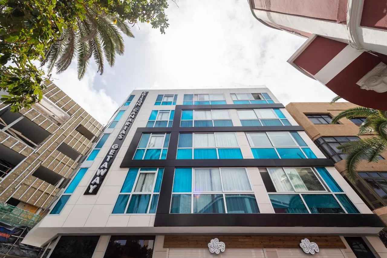 Edison Building 401 By Canariasgetaway Las Palmas de Gran Canaria Appartement