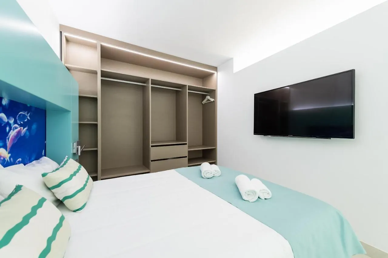 Appartement Edison Building 401 By Canariasgetaway Las Palmas de Gran Canaria Espagne