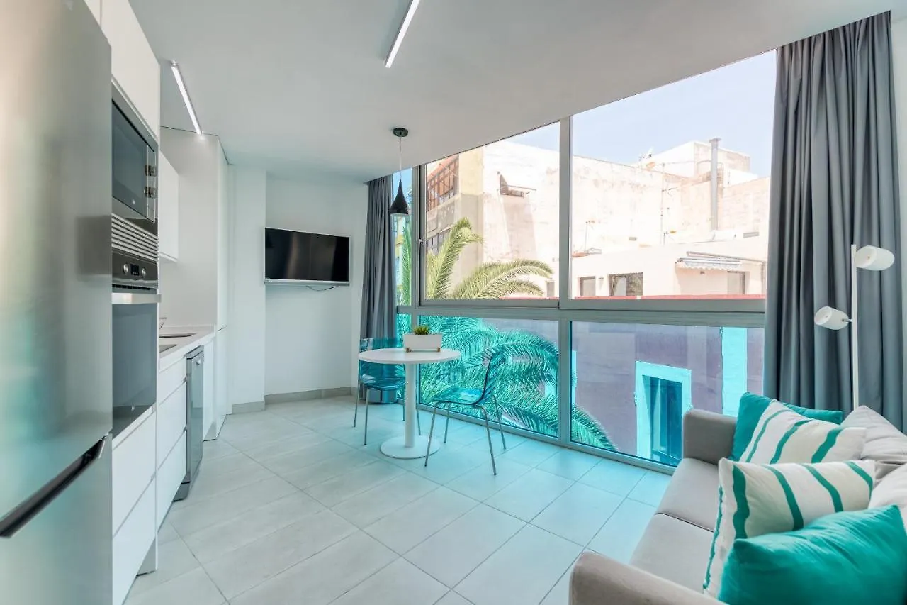 Edison Building 401 By Canariasgetaway Las Palmas de Gran Canaria 0*,