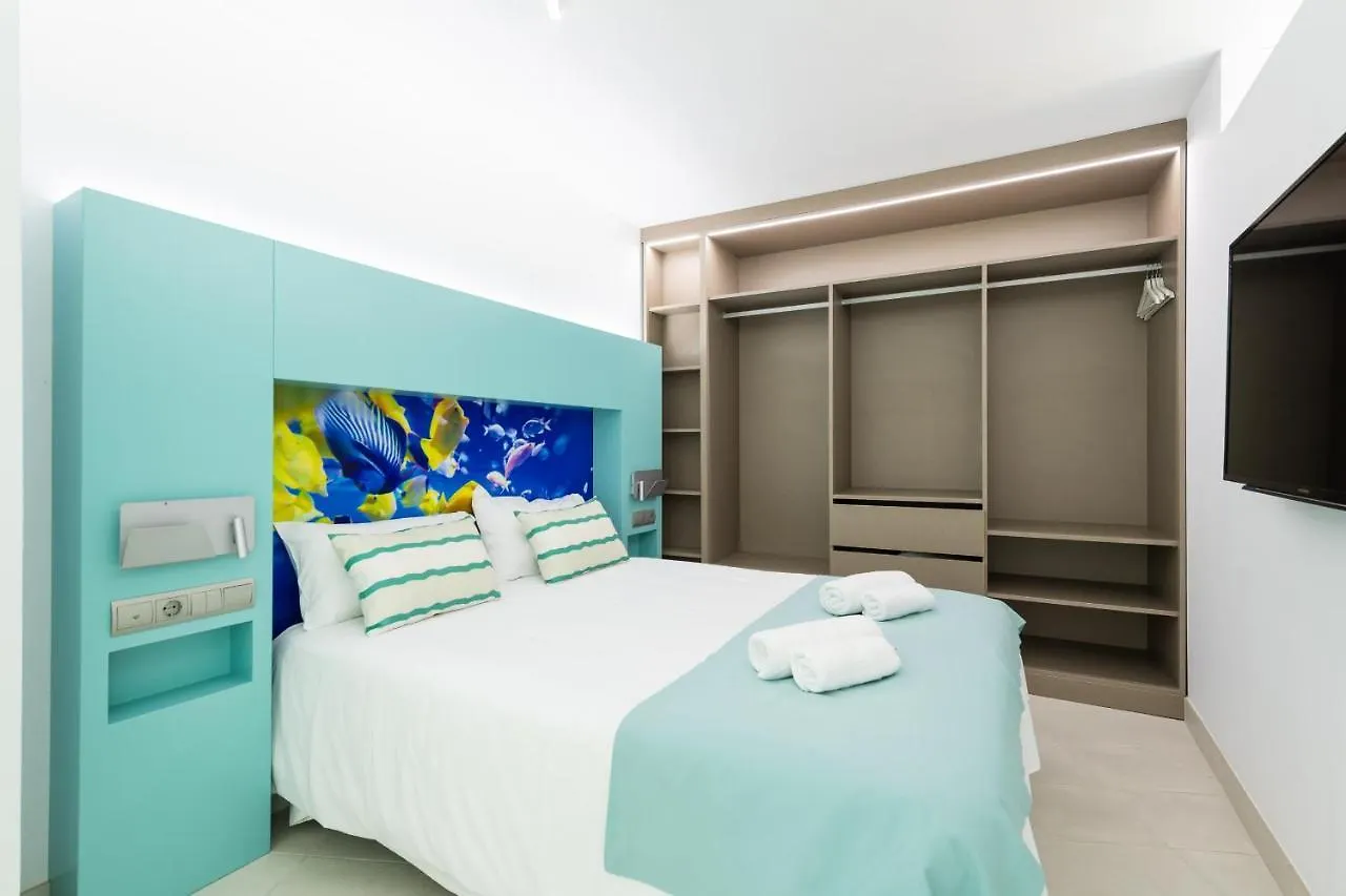 Edison Building 401 By Canariasgetaway Las Palmas de Gran Canaria 0*,