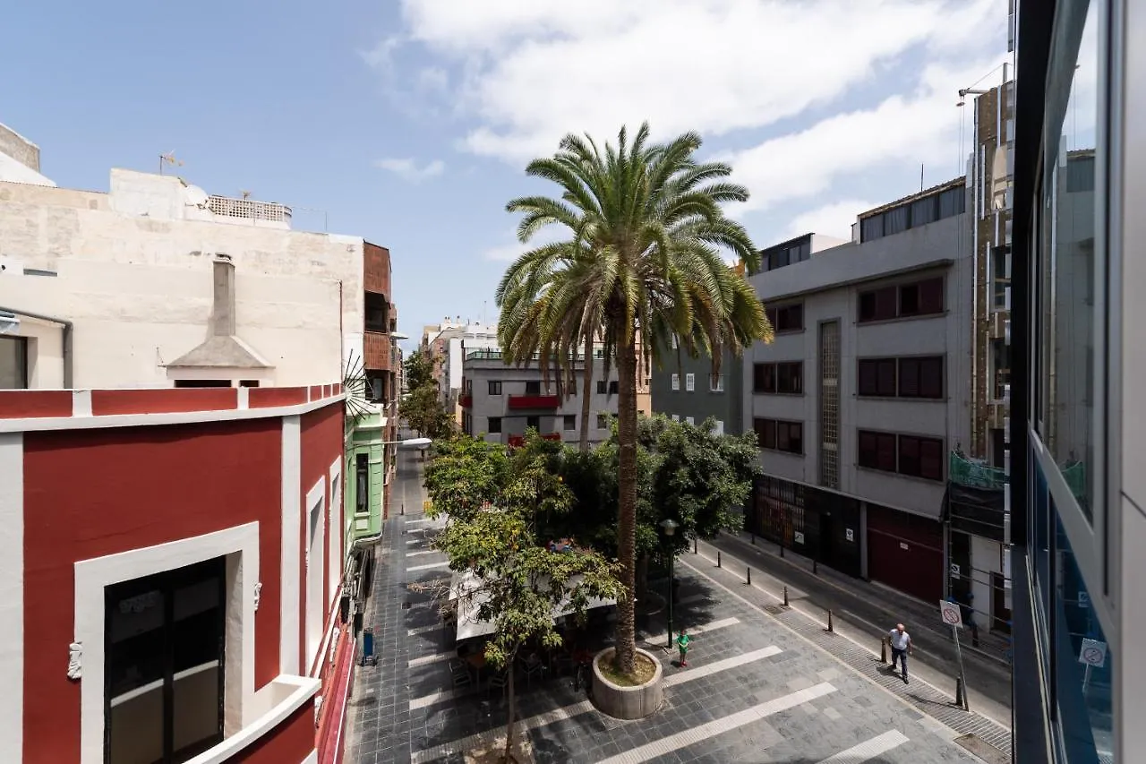 Edison Building 401 By Canariasgetaway Las Palmas de Gran Canaria Appartement